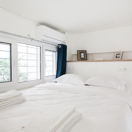 Be Based In This Groovy Loft In The City Center!! アテネ エクステリア 写真