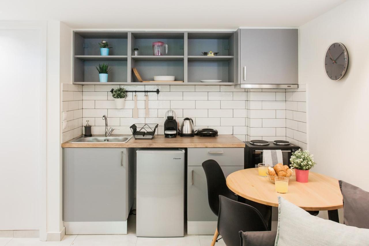 Be Based In This Groovy Loft In The City Center!! アテネ エクステリア 写真