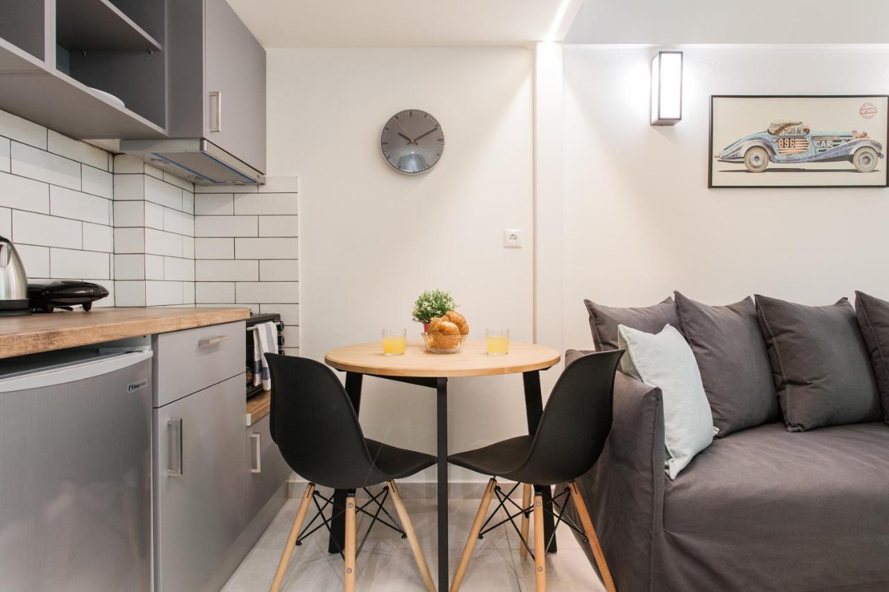 Be Based In This Groovy Loft In The City Center!! アテネ エクステリア 写真